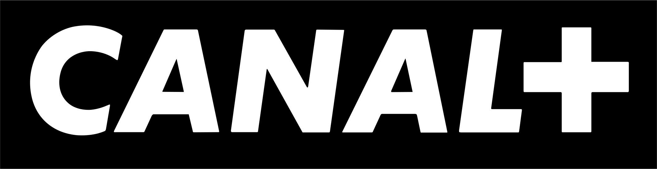 Logo Canal+ Afrique
