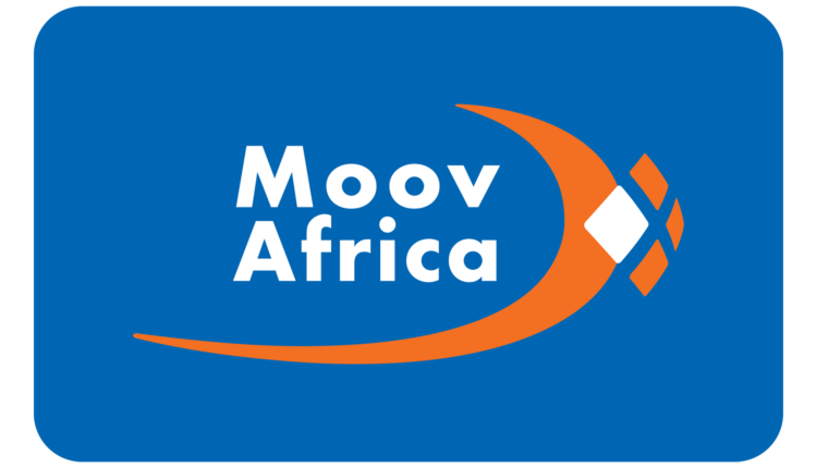 Logo Moov Africa Togo